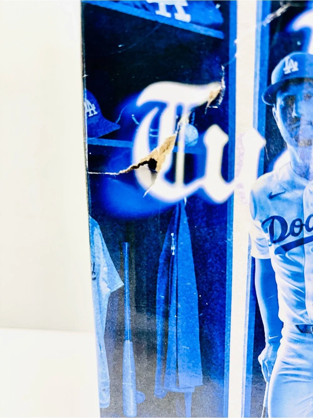 Los Angeles Dodgers Kyle Tucker Bobblehead SGA 7/31/26 New In Box